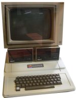 Apple II circa 1977