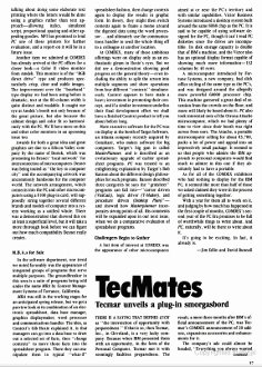 Article TecMates: Tecmar unveils a plug-in smorgasbord