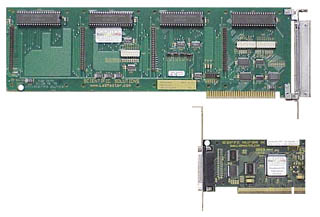 Чем pci отличается от isa