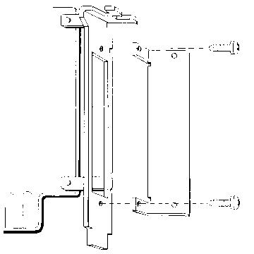 Strain Relief Bracket