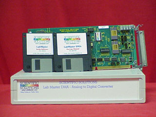 LabMaster DMA Product