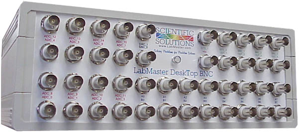 LabMaster DMA DeskTop BNC